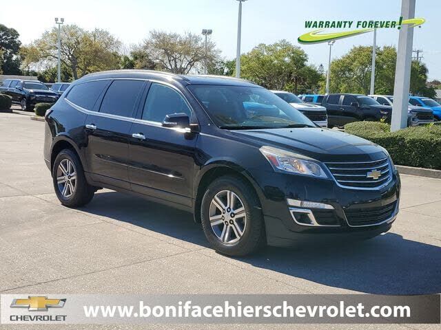 2016 CHEVROLET Traverse