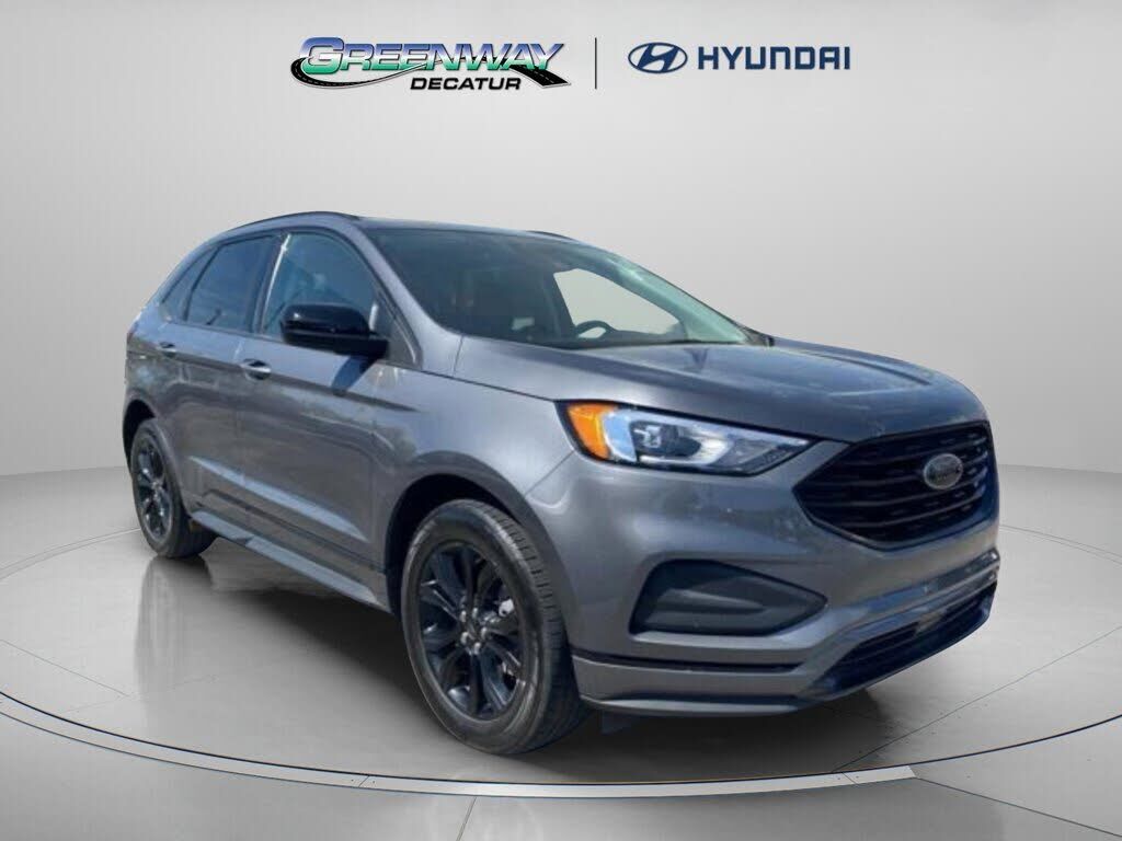 2024 FORD Edge