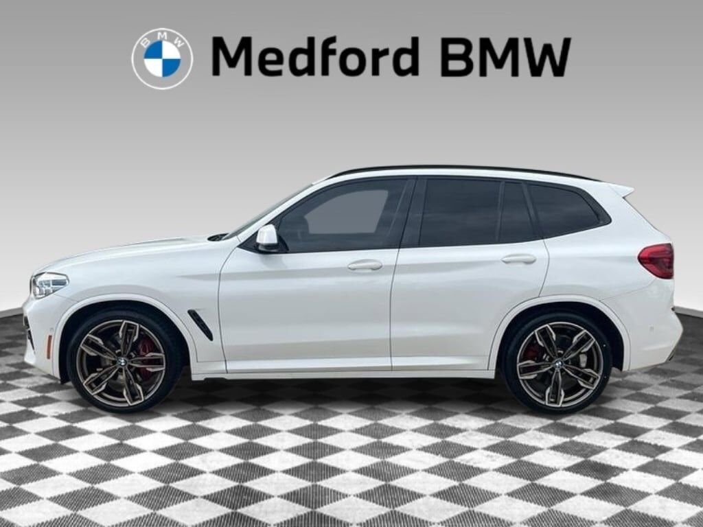 2021 BMW X3