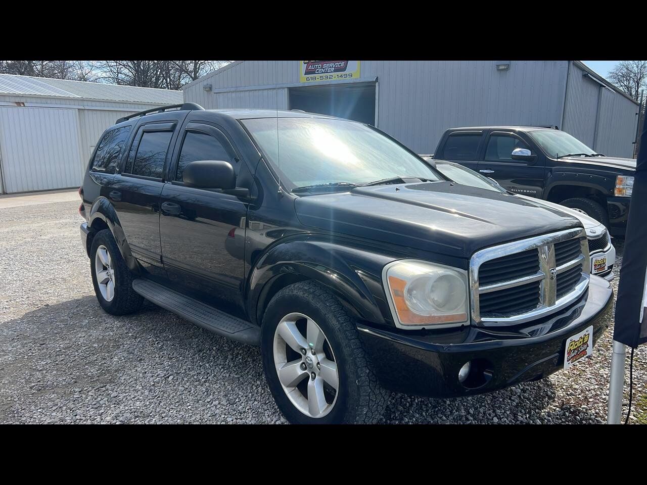 2004 DODGE Durango