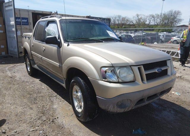 2001 FORD Explorer