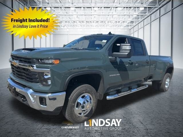 2026 CHEVROLET Silverado HD