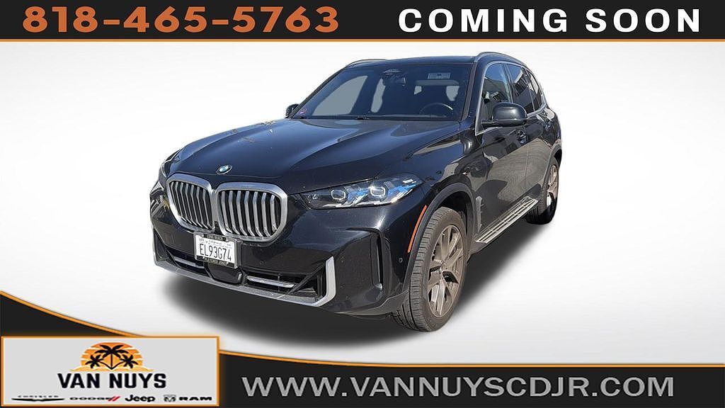 2024 BMW X5