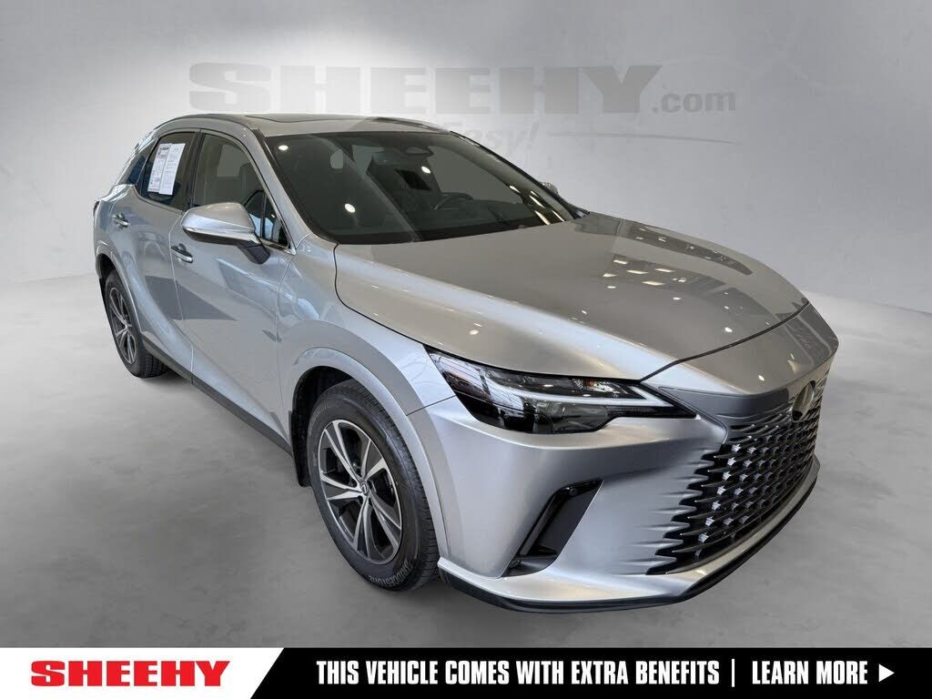2023 LEXUS RX