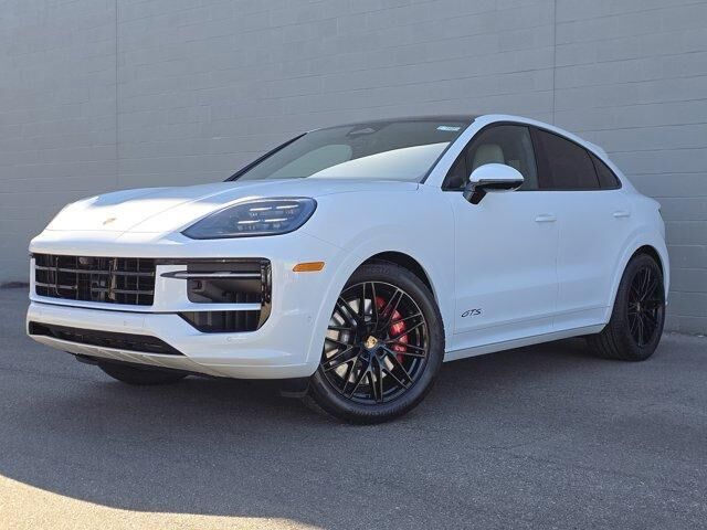 2026 PORSCHE Cayenne