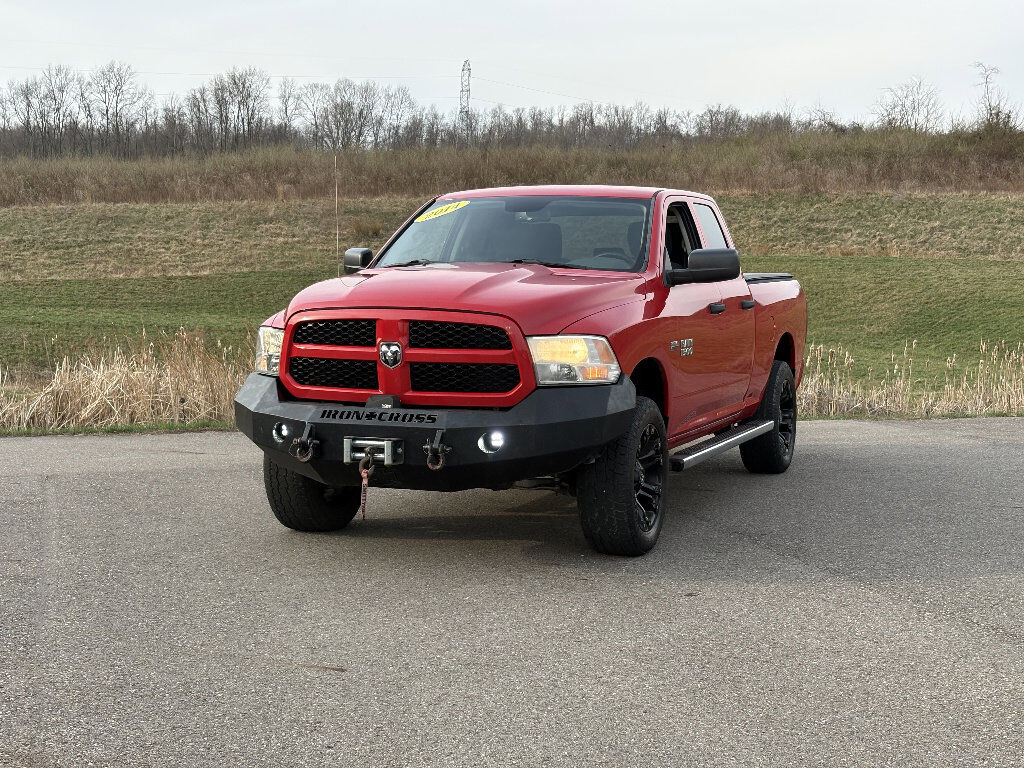 2014 RAM 1500