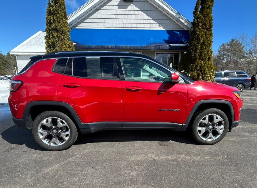 2020 JEEP Compass