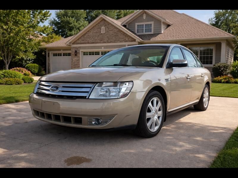 2008 FORD Taurus