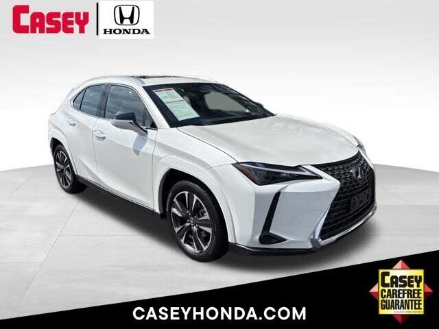 2025 LEXUS UX