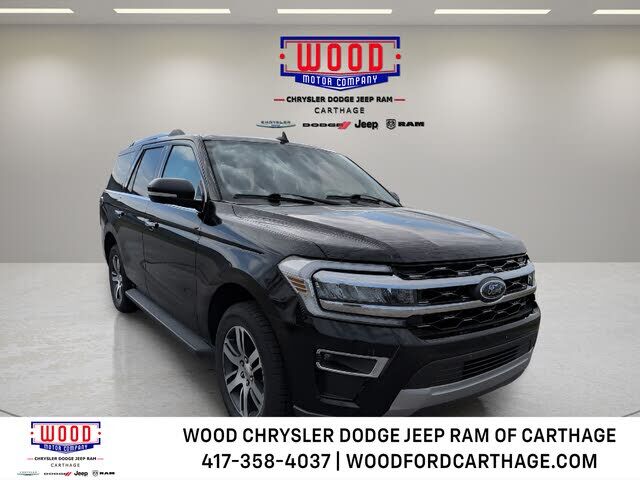 2024 FORD Expedition