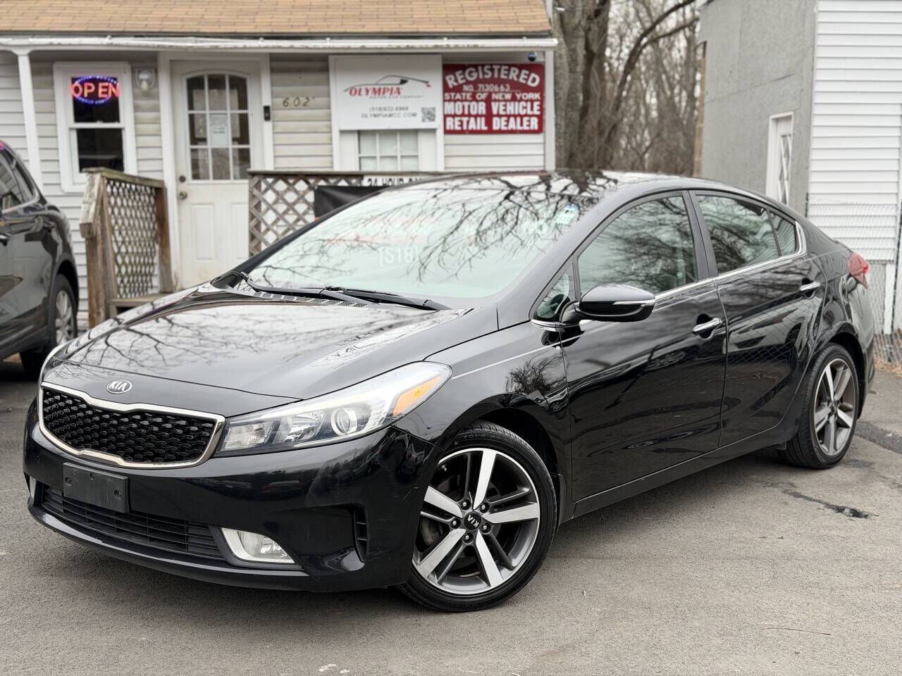 2017 KIA Forte