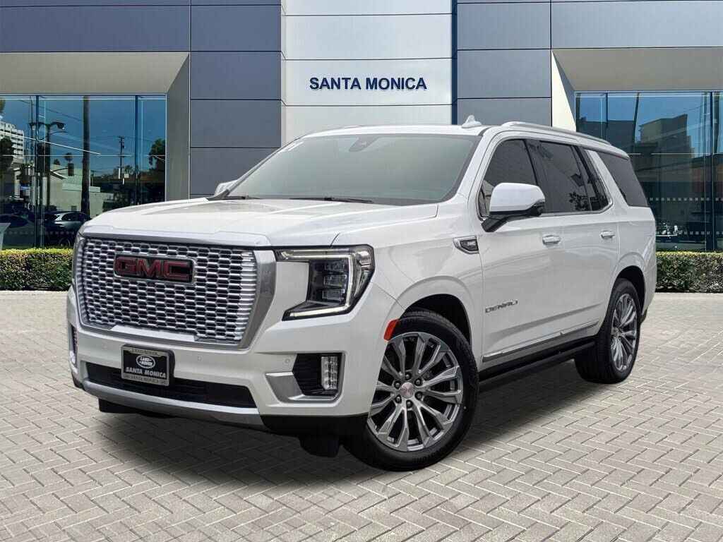 2021 GMC Yukon