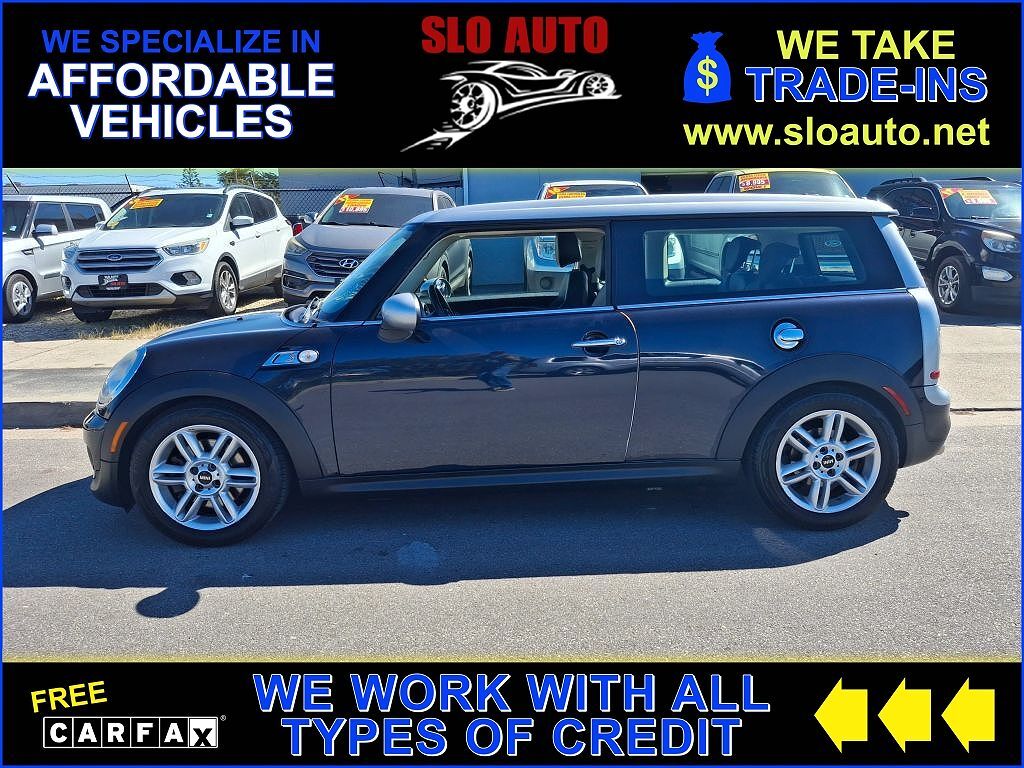 2013 MINI Clubman