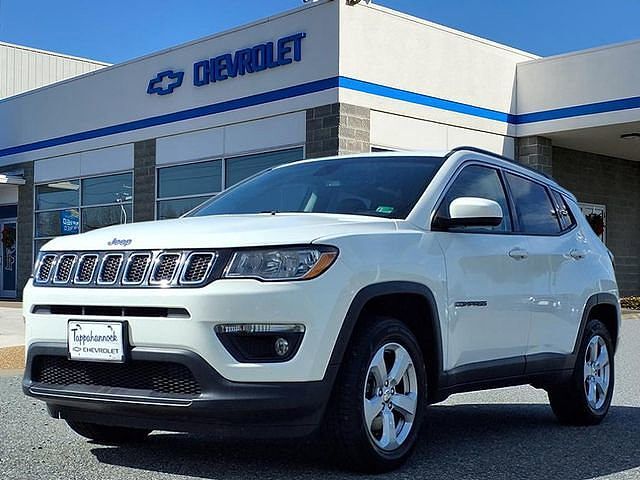 2018 JEEP Compass