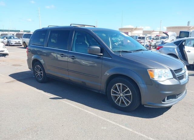 2017 DODGE Grand Caravan