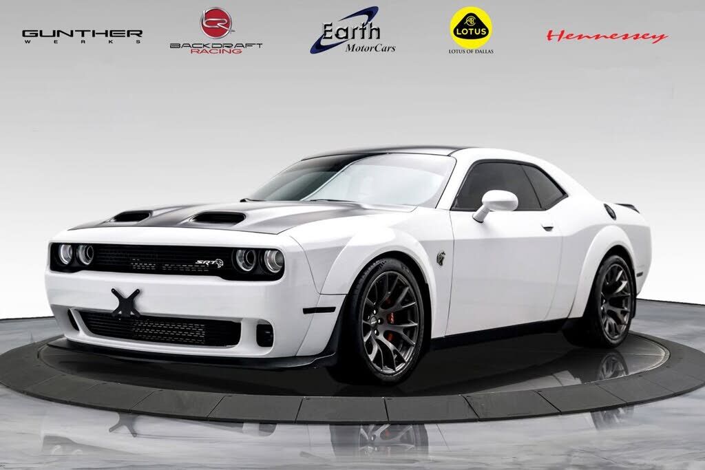 2021 DODGE Challenger