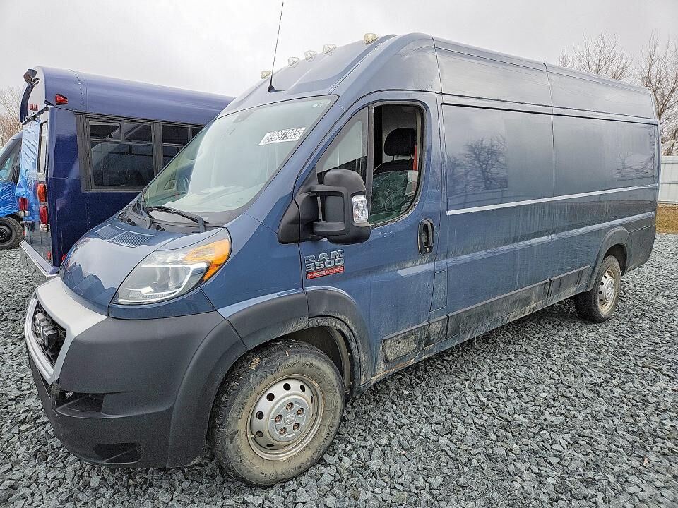 2021 RAM Promaster 3500