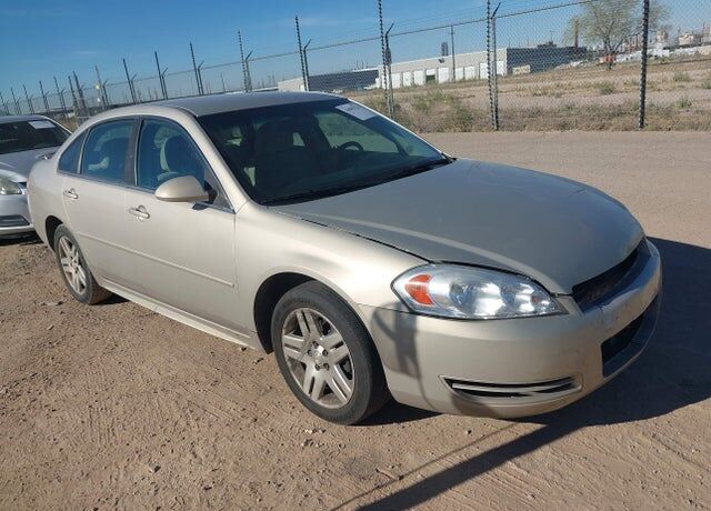 2012 CHEVROLET Impala