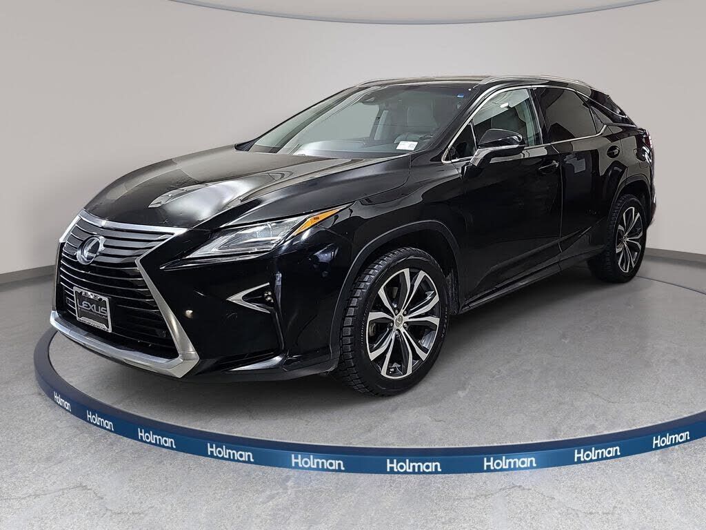2016 LEXUS RX