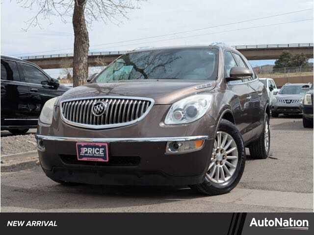 2009 BUICK Enclave