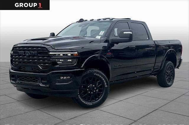2025 RAM 2500