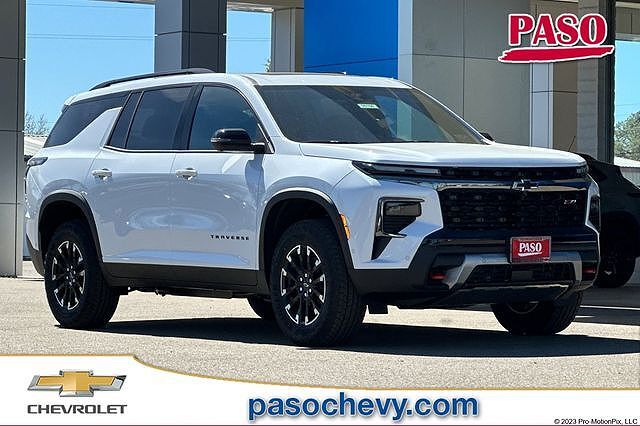 2026 CHEVROLET Traverse