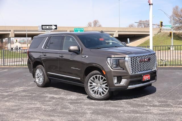 2021 GMC Yukon
