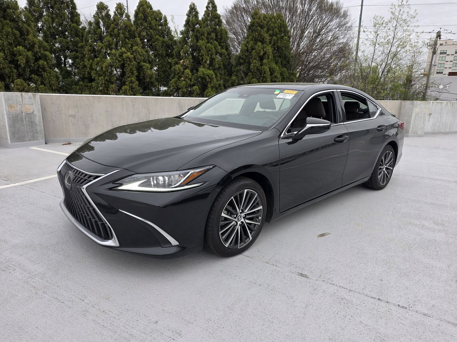 2023 LEXUS ES
