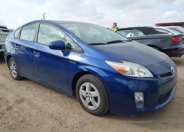 2010 TOYOTA PRIUS