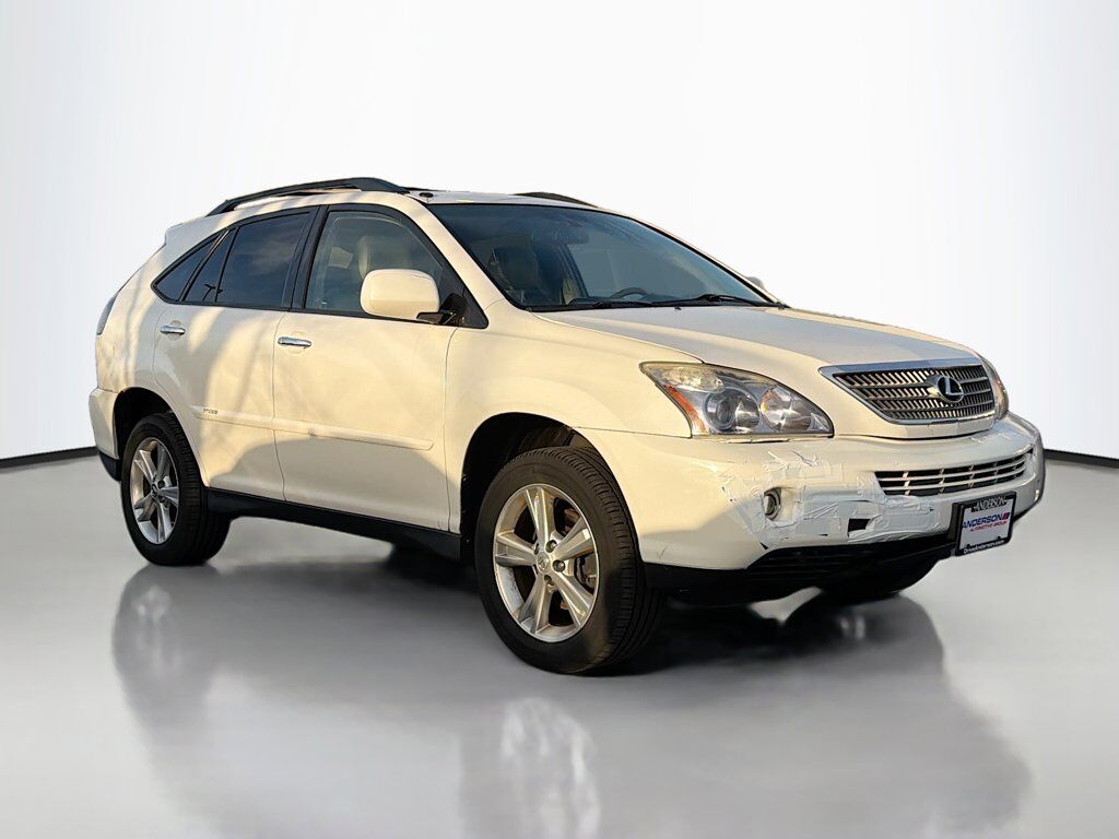 2008 LEXUS RX