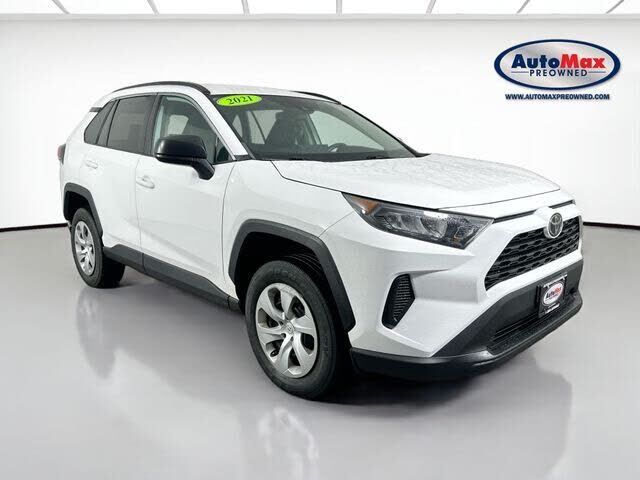 2021 TOYOTA RAV4