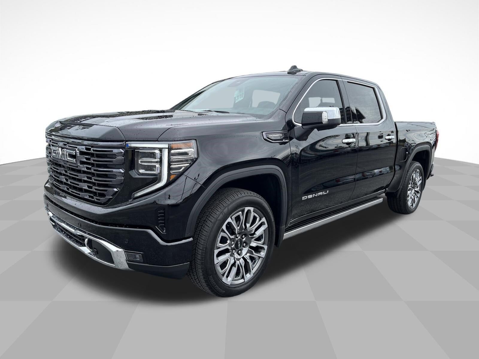 2026 GMC Sierra