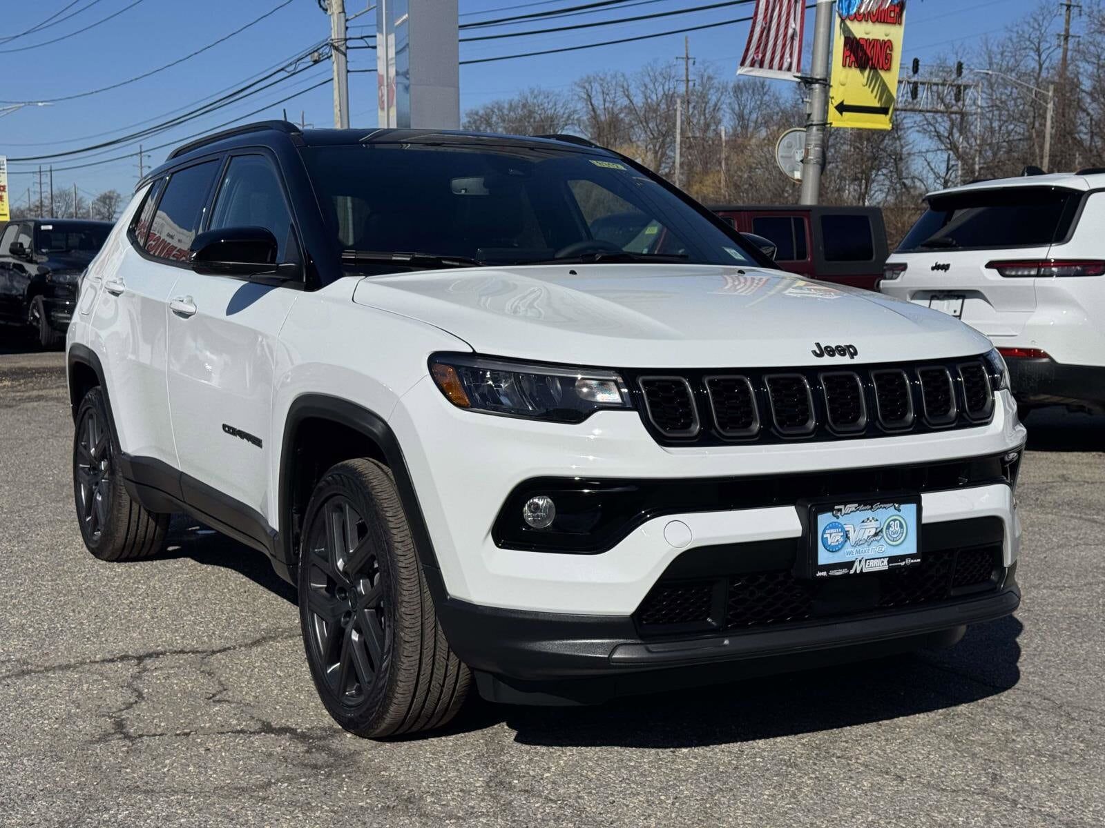 2025 JEEP Compass