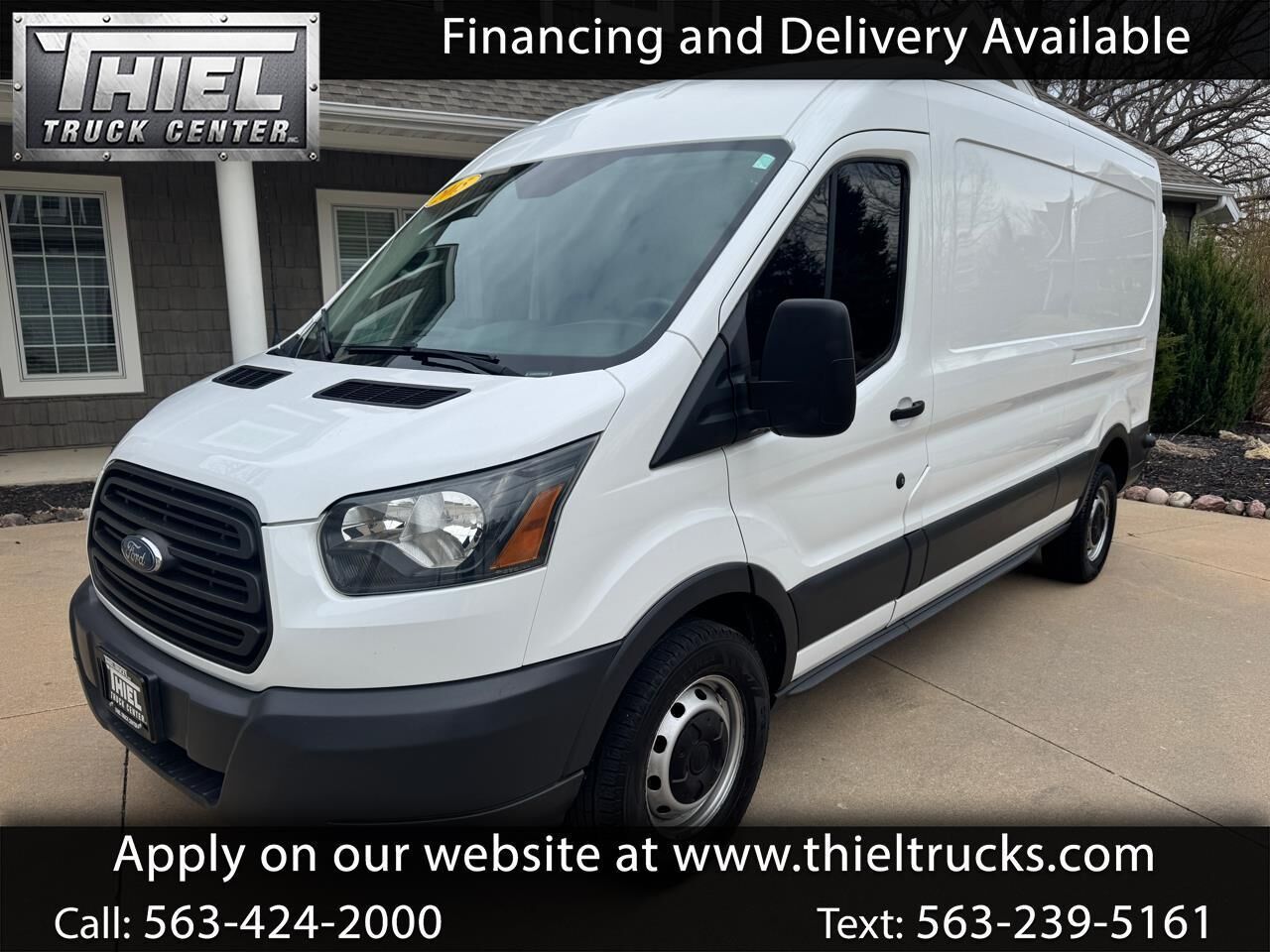 2015 FORD Transit