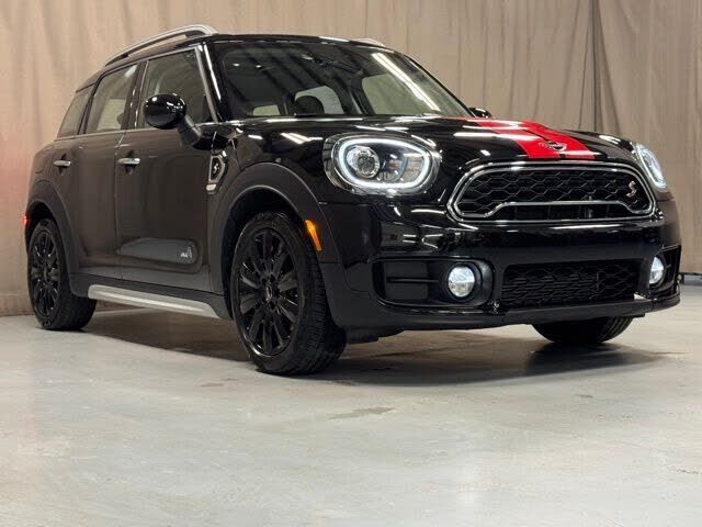 2019 MINI Countryman