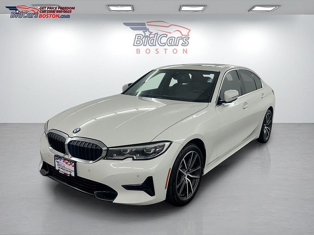 2019 BMW 3 Series
