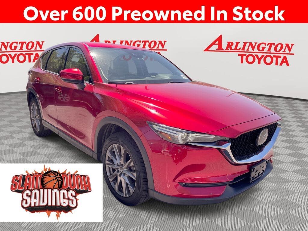 2020 MAZDA CX-5