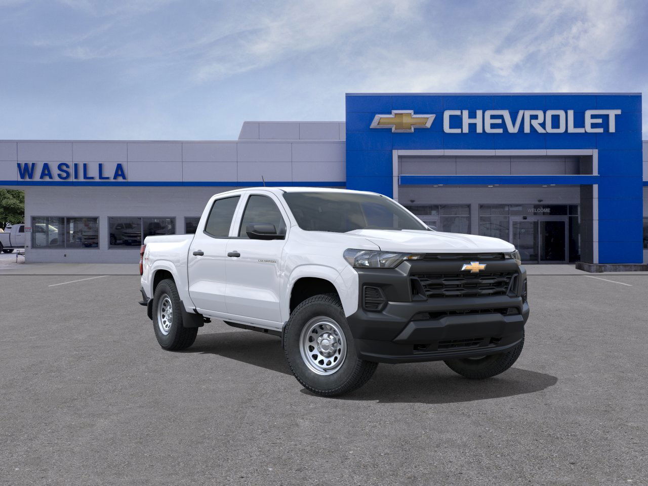 2026 CHEVROLET Colorado
