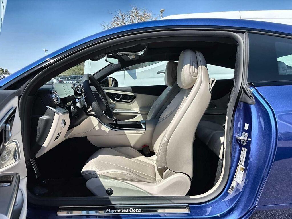 2026 Mercedes-Benz CLE