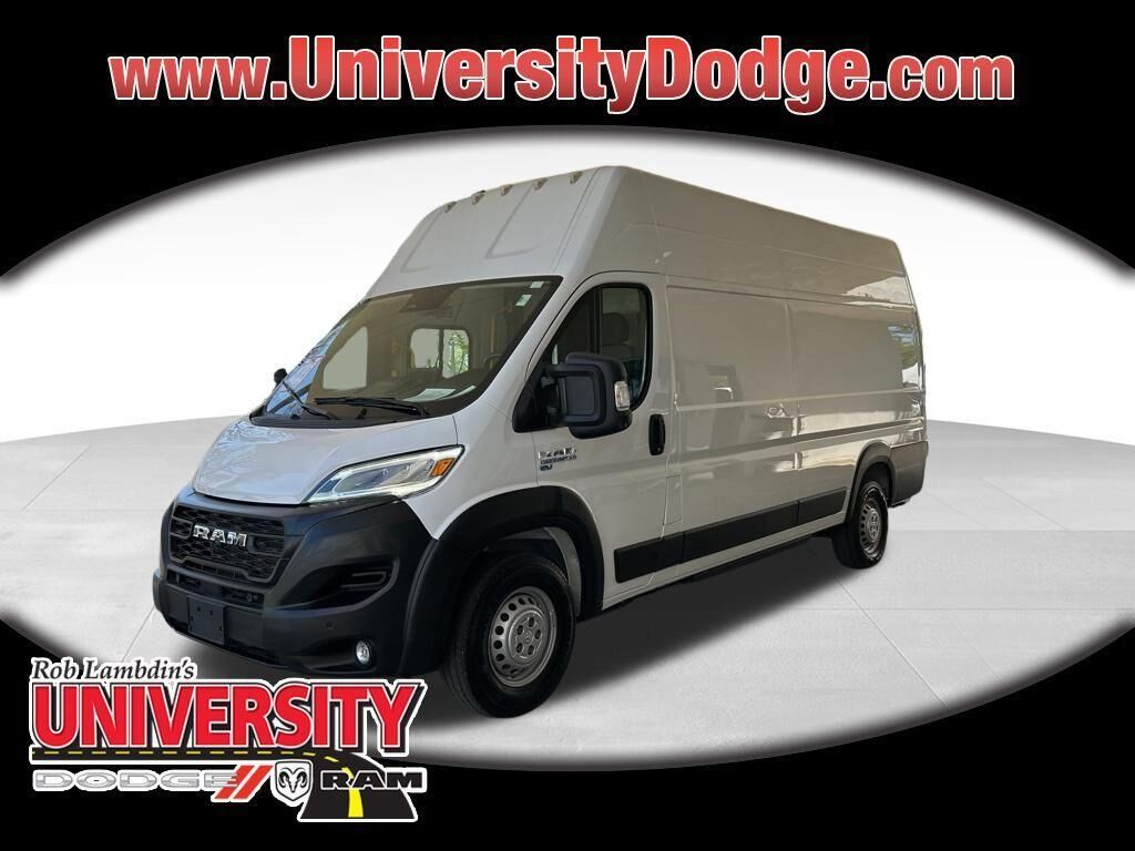 2024 RAM Promaster 3500