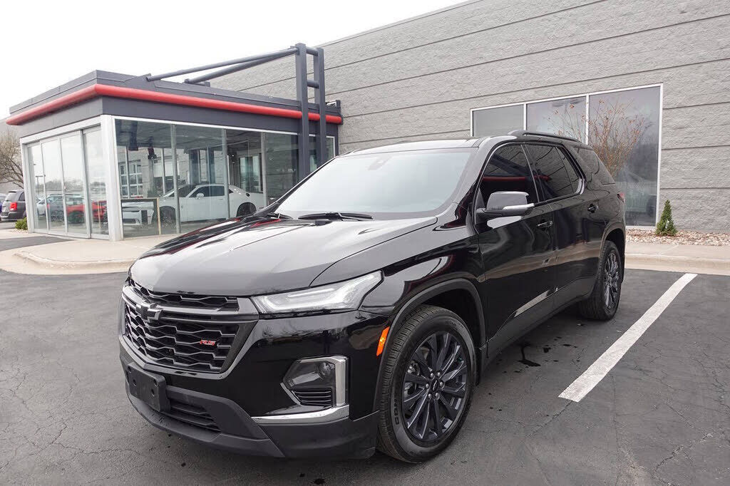 2023 CHEVROLET Traverse