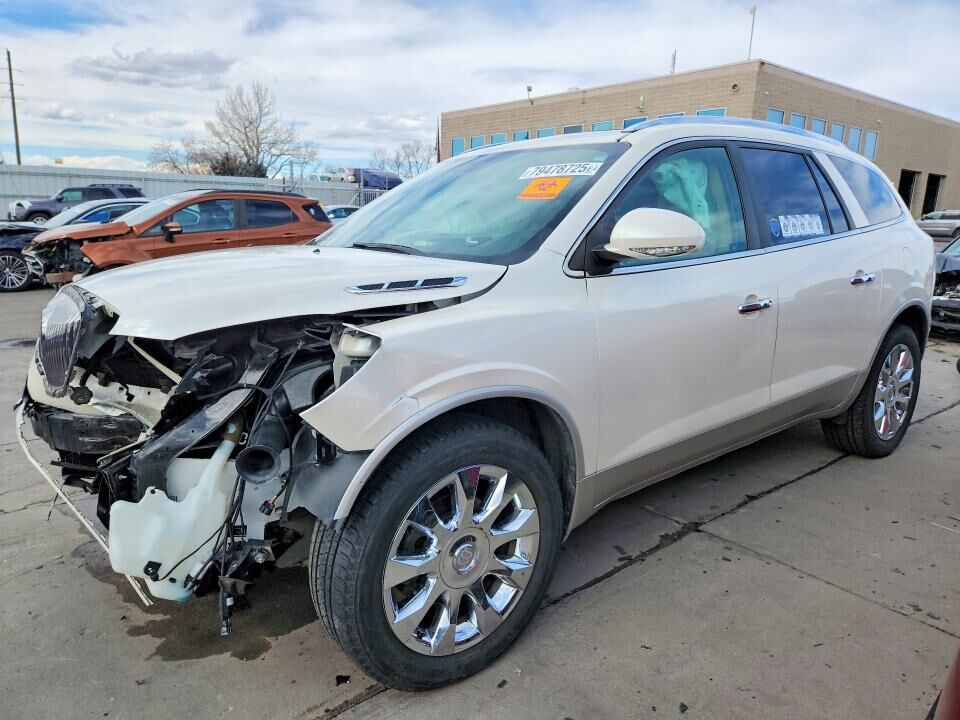 2012 BUICK Enclave