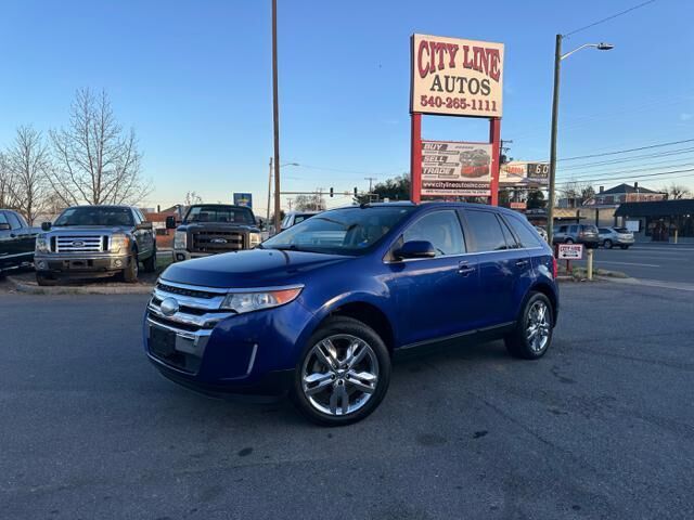 2013 FORD Edge