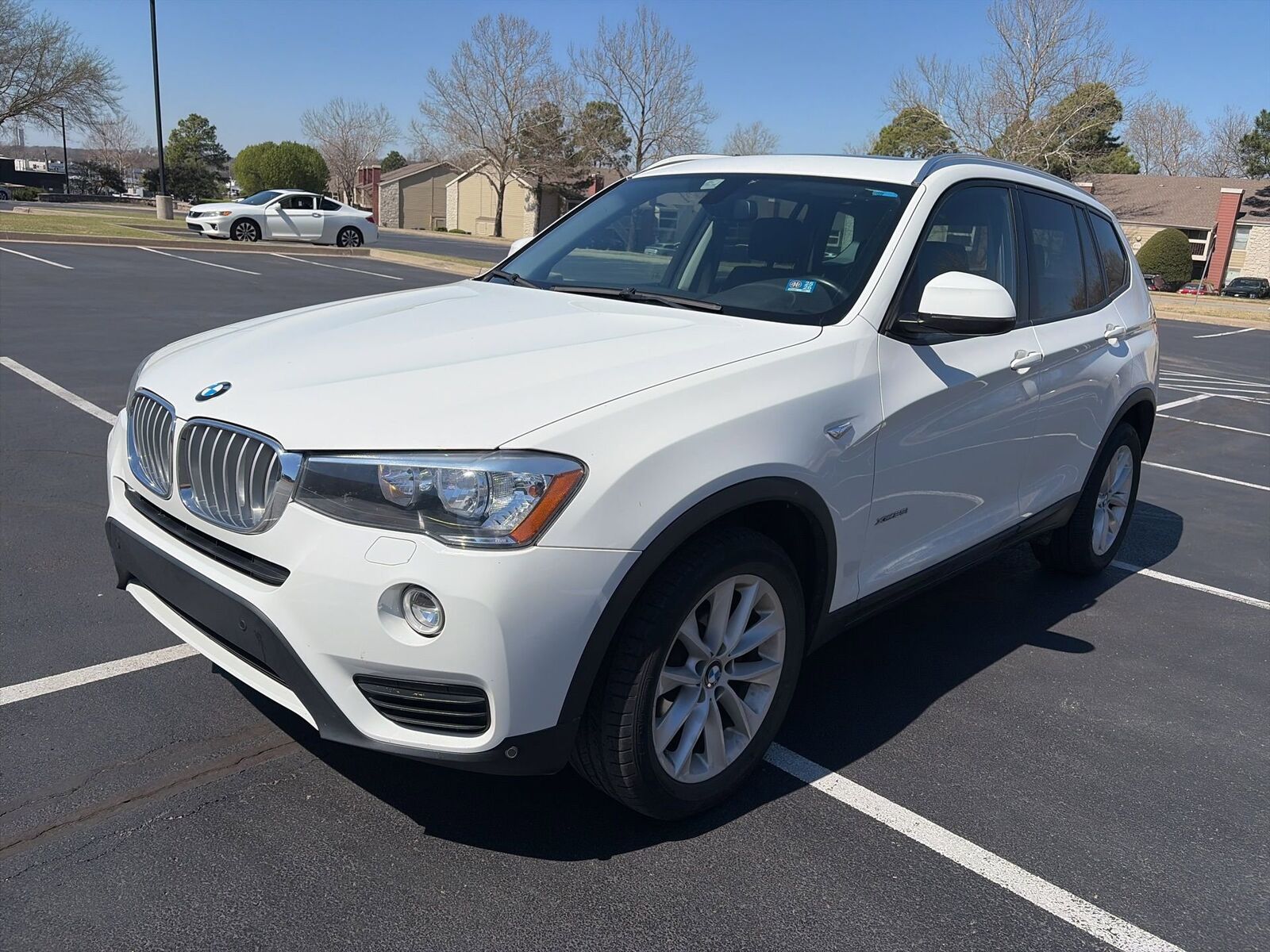 2017 BMW X3