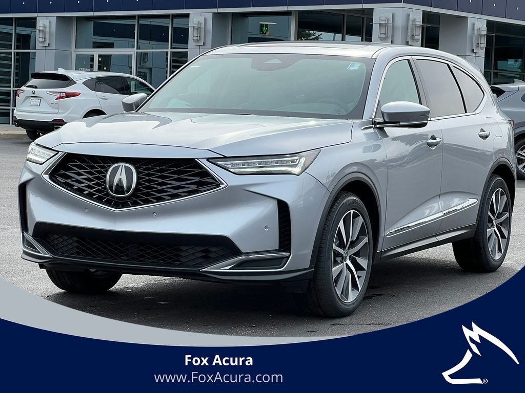 2026 ACURA MDX