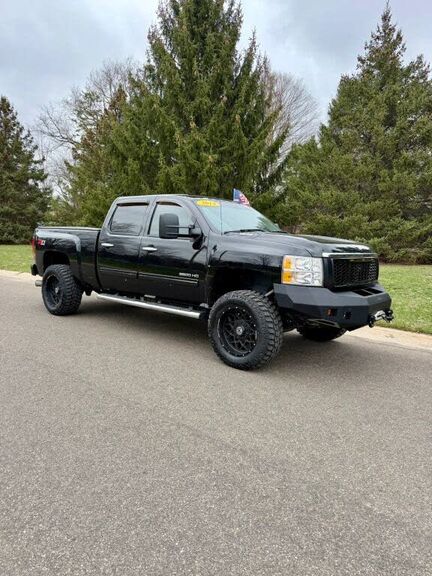 2014 CHEVROLET Silverado