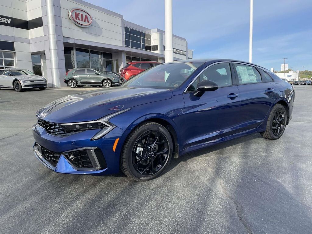 2026 KIA K5