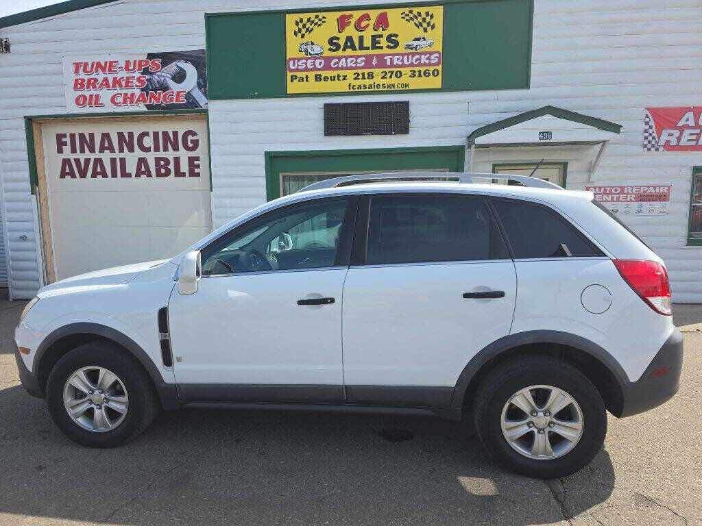 2009 SATURN Vue
