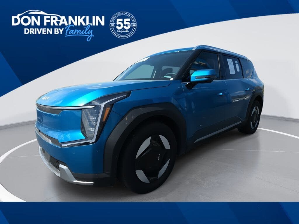 2026 KIA EV9
