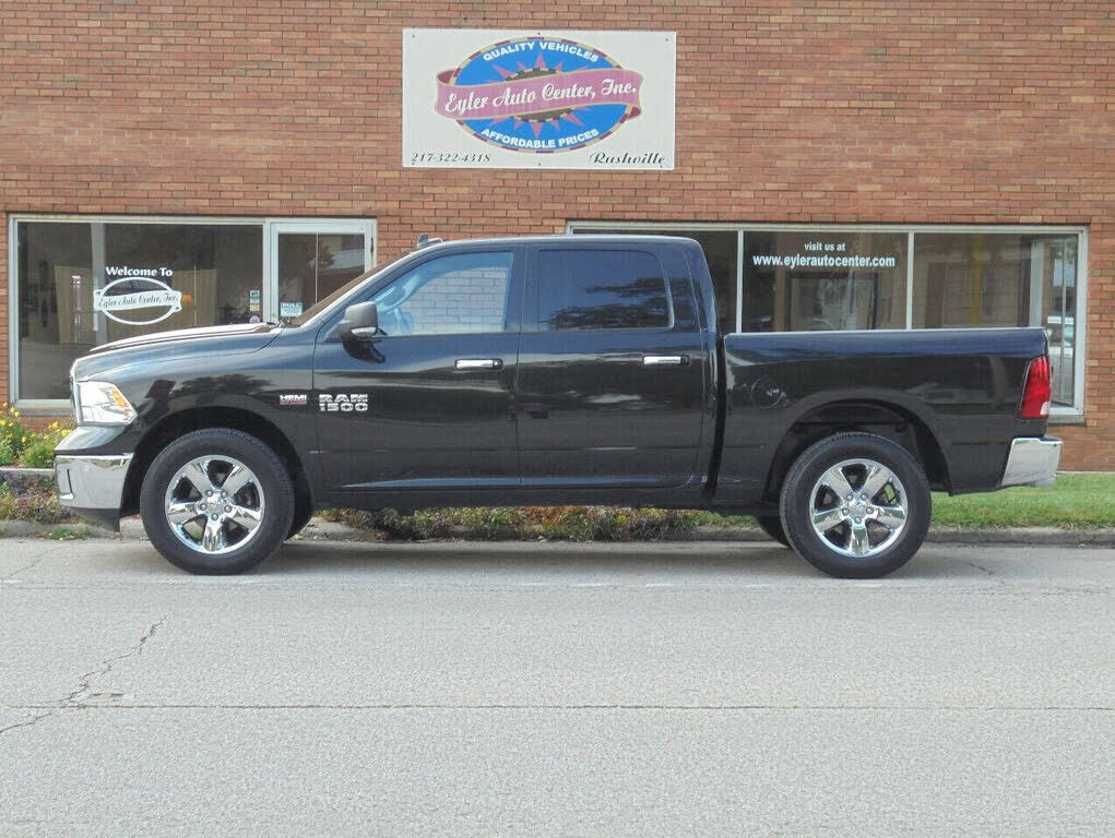 2015 RAM 1500